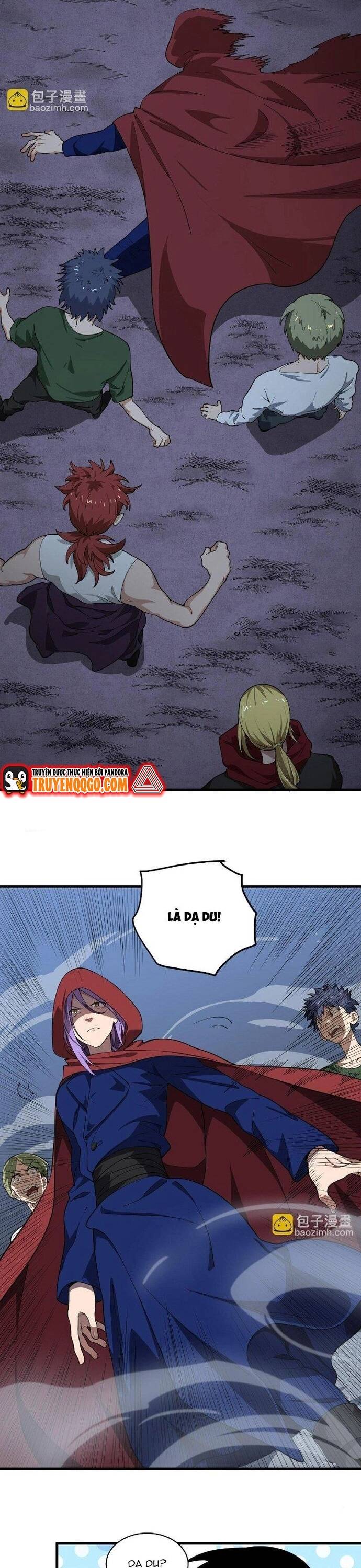 Ta Đến Từ Hư Không Chapter 34 15