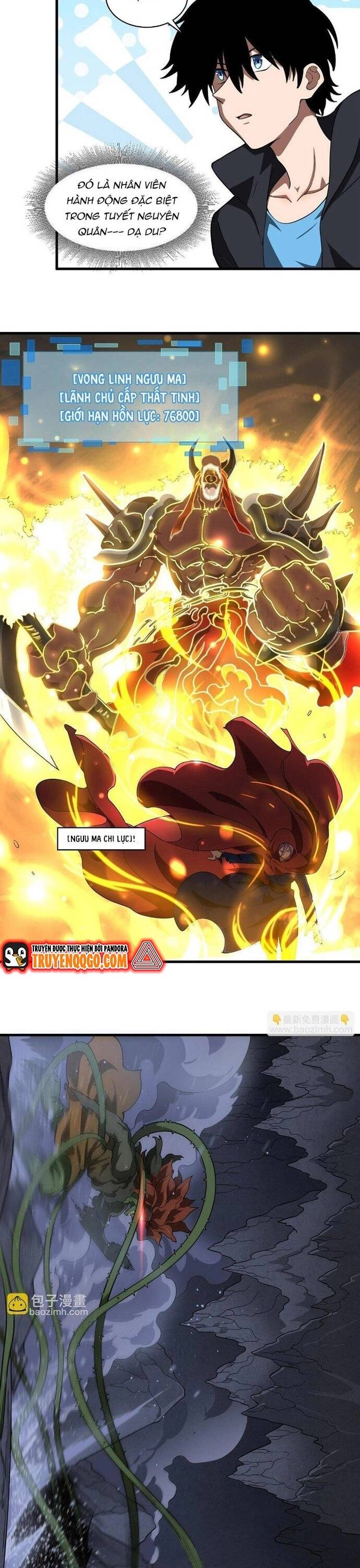Ta Đến Từ Hư Không Chapter 34 16