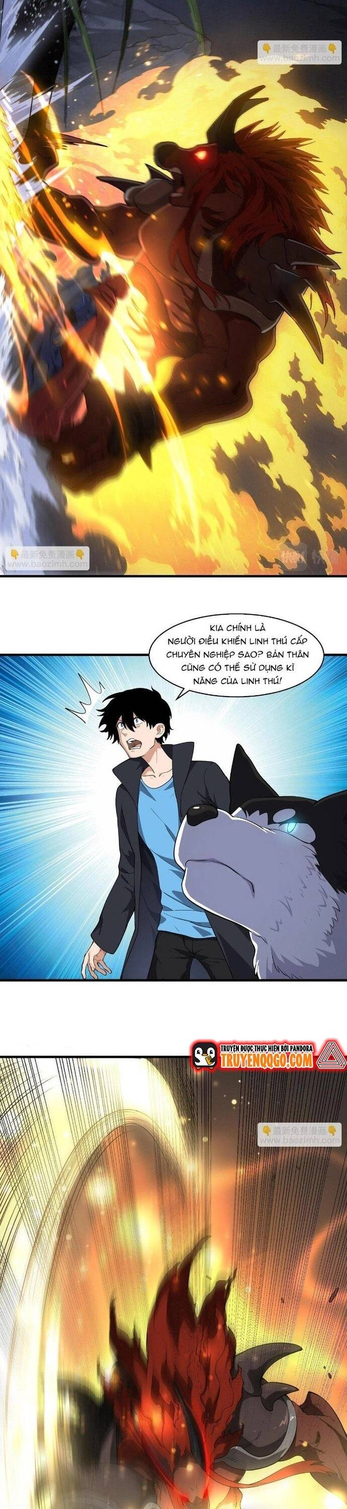 Ta Đến Từ Hư Không Chapter 34 17