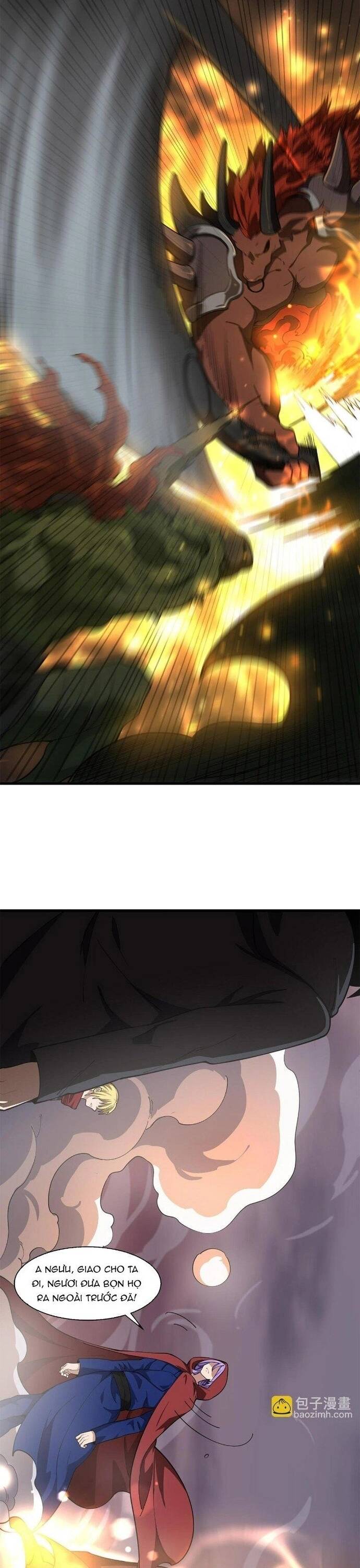Ta Đến Từ Hư Không Chapter 34 21