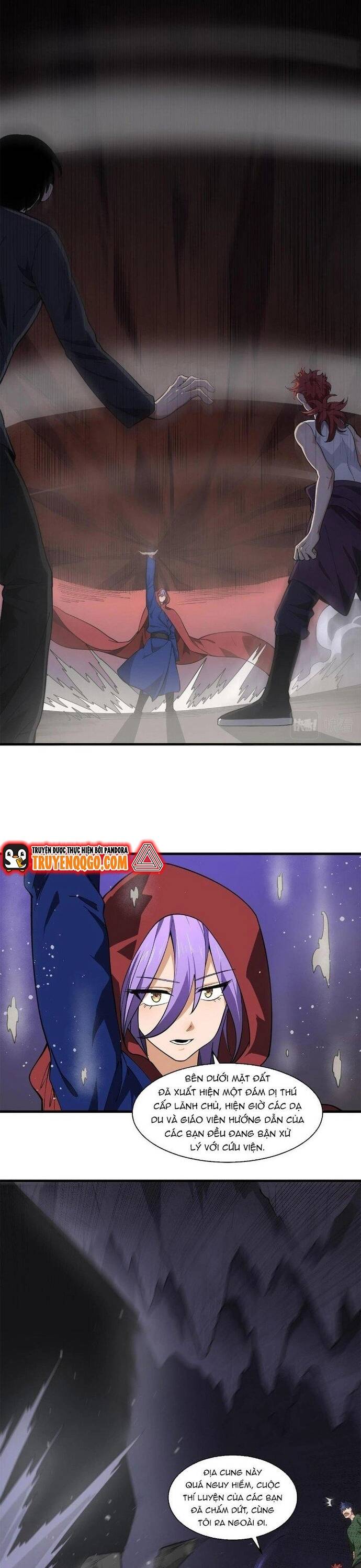 Ta Đến Từ Hư Không Chapter 34 23