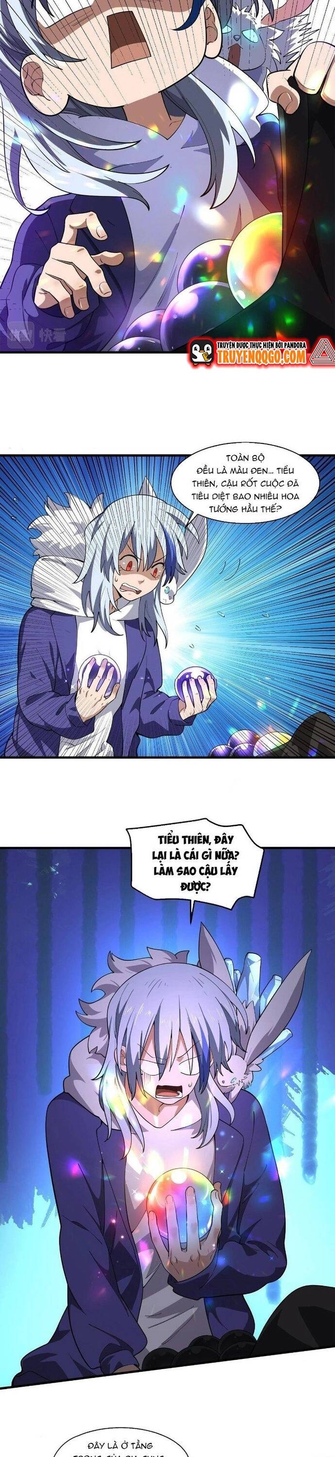 Ta Đến Từ Hư Không Chapter 34 27