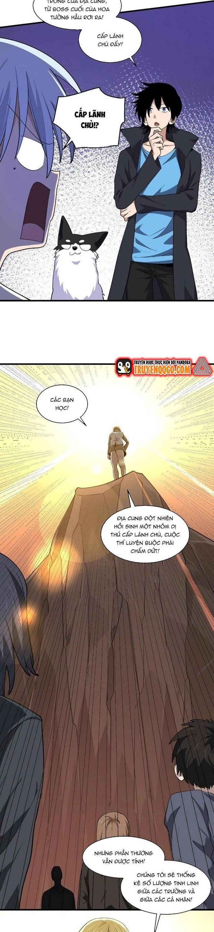 Ta Đến Từ Hư Không Chapter 34 28