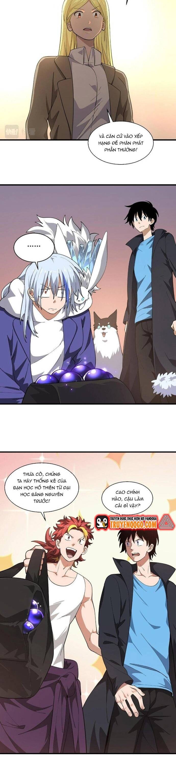 Ta Đến Từ Hư Không Chapter 34 29
