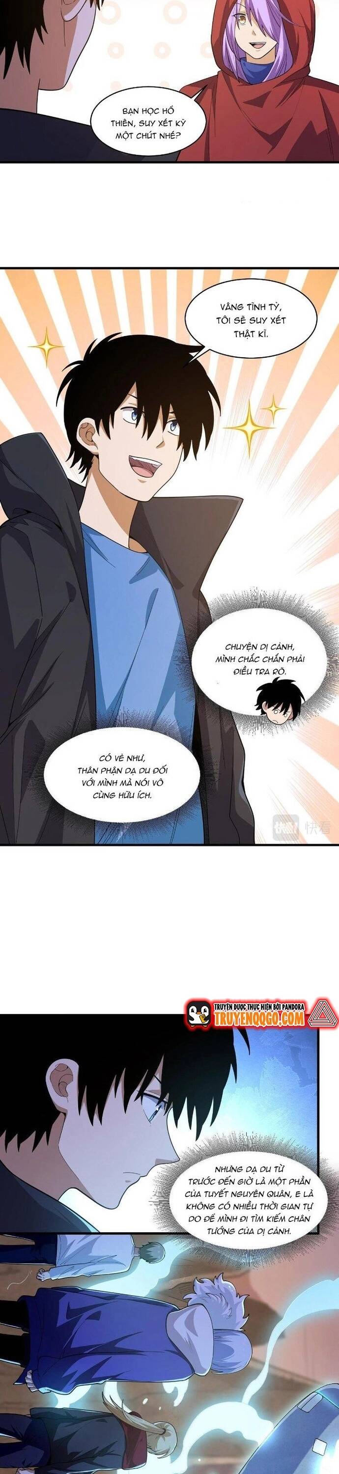 Ta Đến Từ Hư Không Chapter 36 - Trang 3
