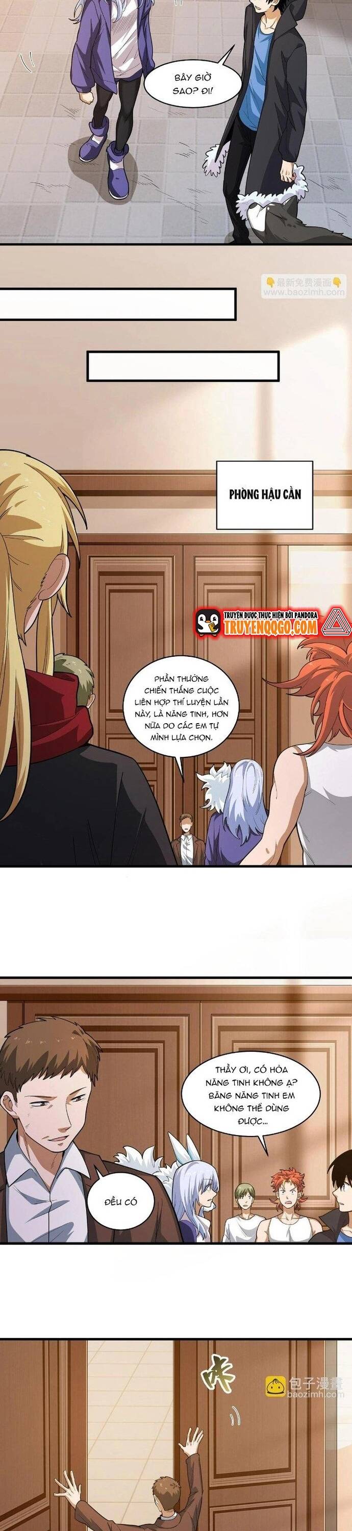 Ta Đến Từ Hư Không Chapter 36 - Trang 3