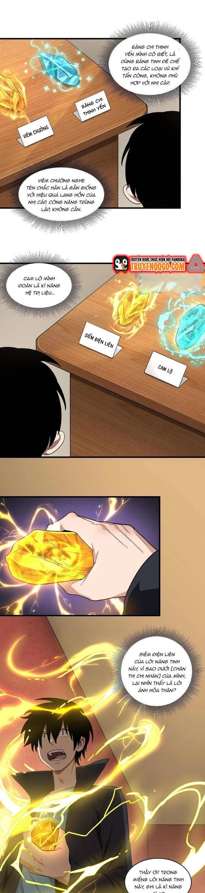 Ta Đến Từ Hư Không Chapter 36 - Trang 3