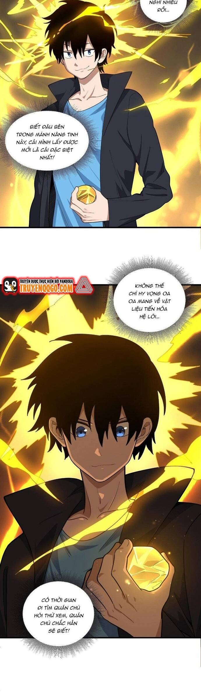 Ta Đến Từ Hư Không Chapter 36 - Trang 3