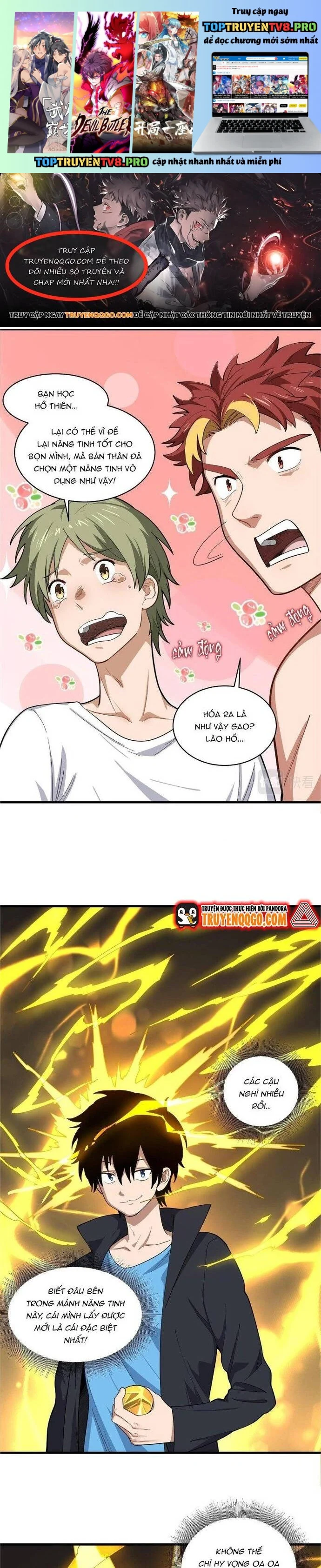 Ta Đến Từ Hư Không Chapter 37 - Trang 3