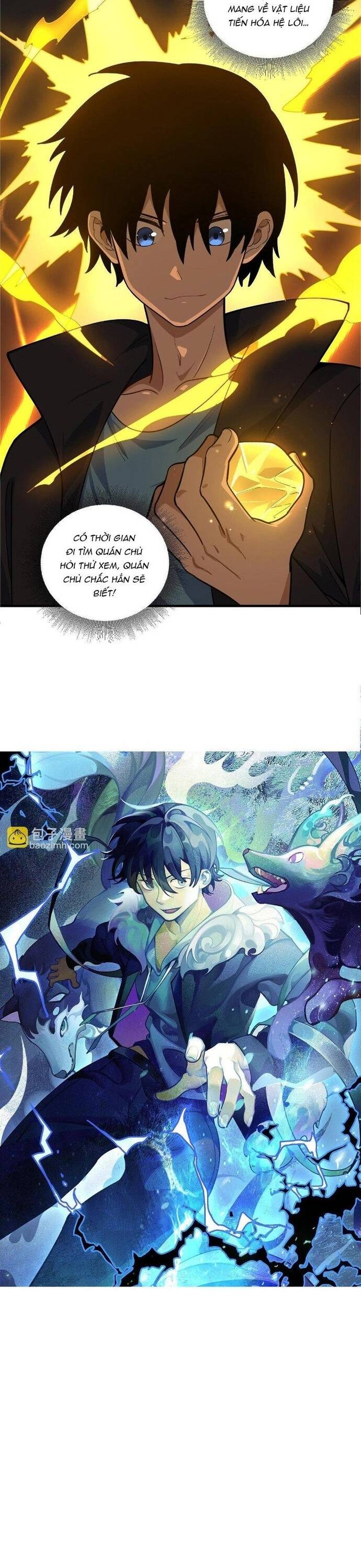 Ta Đến Từ Hư Không Chapter 37 - Trang 3