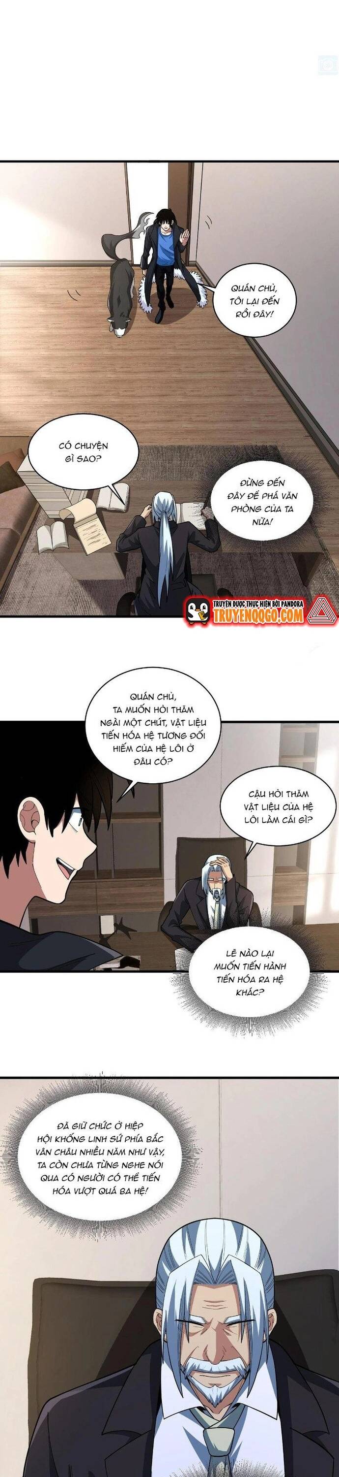 Ta Đến Từ Hư Không Chapter 37 - Trang 3