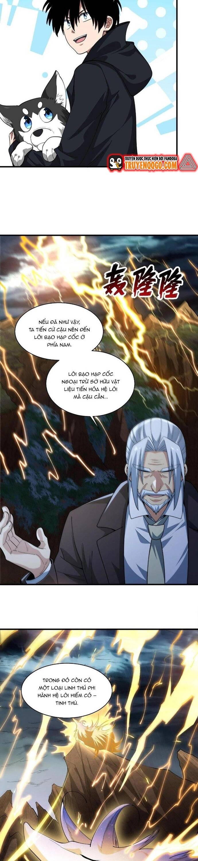 Ta Đến Từ Hư Không Chapter 37 - Trang 3