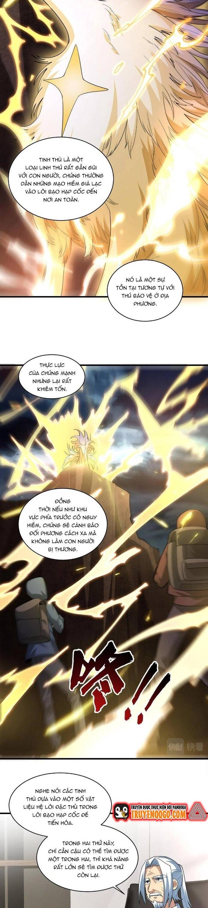 Ta Đến Từ Hư Không Chapter 37 - Trang 3
