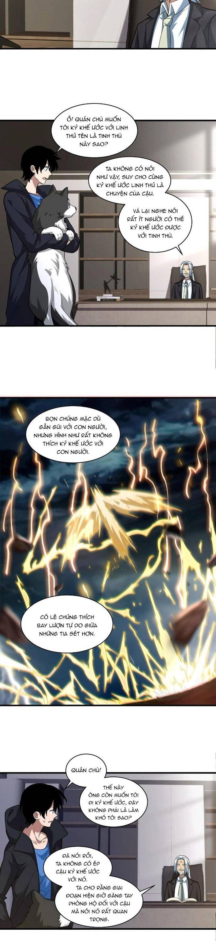 Ta Đến Từ Hư Không Chapter 37 - Trang 3