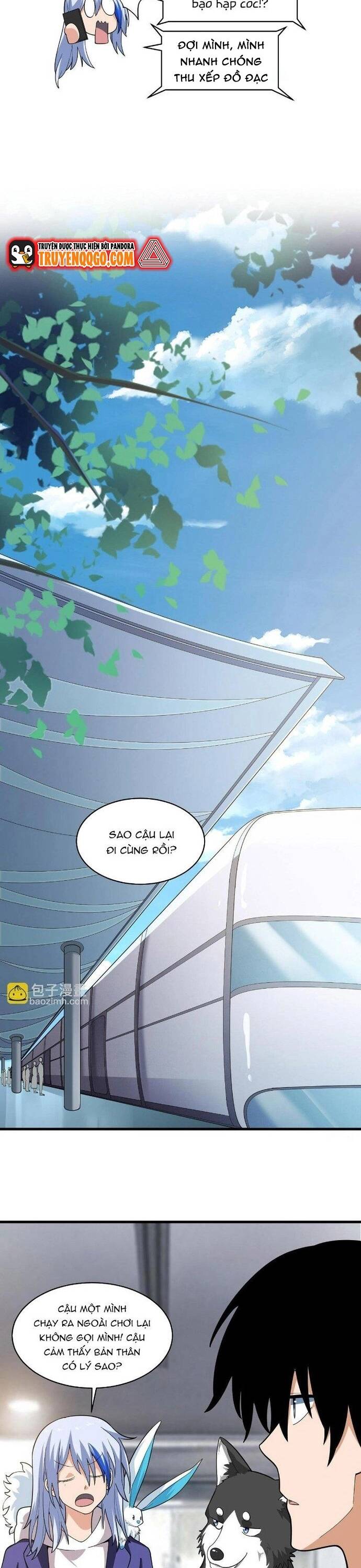 Ta Đến Từ Hư Không Chapter 37 - Trang 3