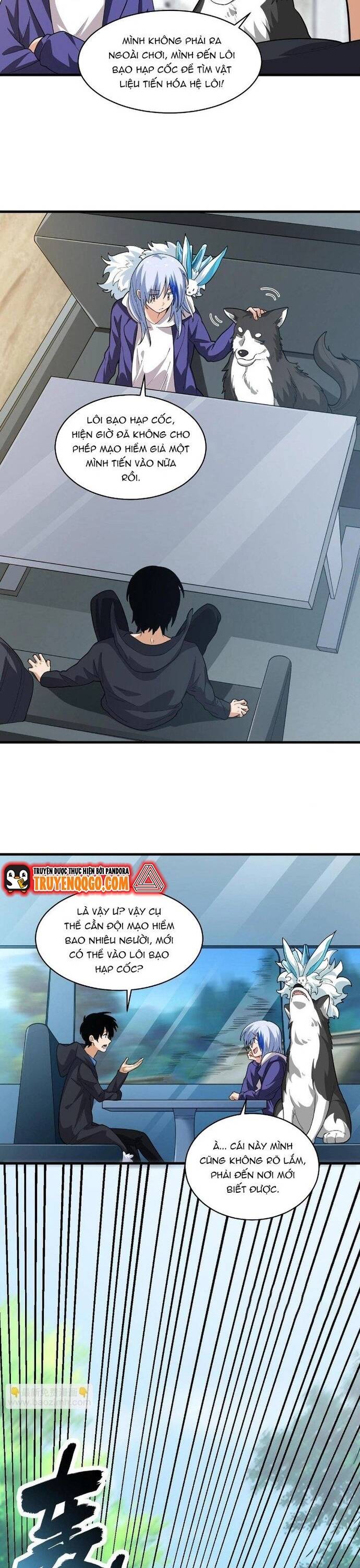 Ta Đến Từ Hư Không Chapter 37 - Trang 3