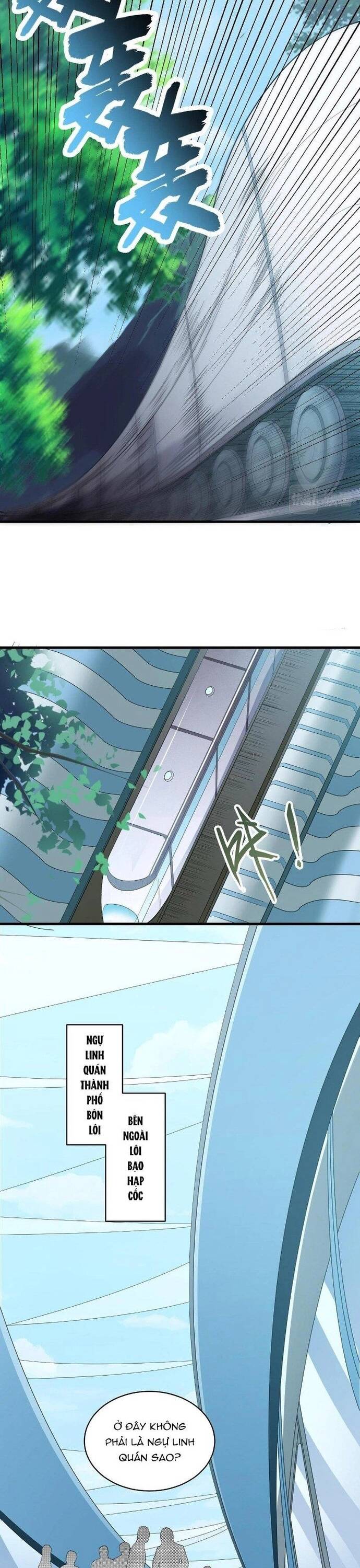 Ta Đến Từ Hư Không Chapter 37 - Trang 3