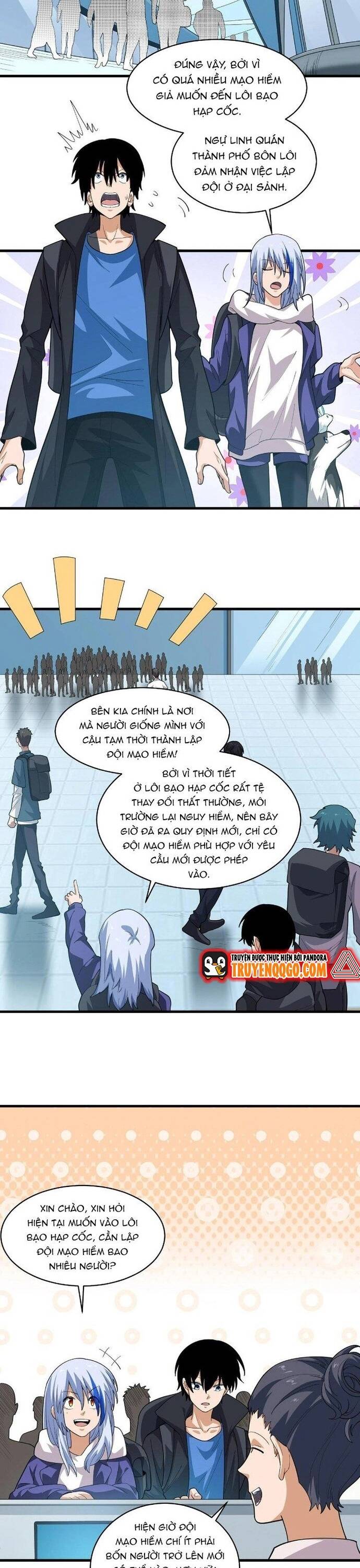 Ta Đến Từ Hư Không Chapter 37 - Trang 3