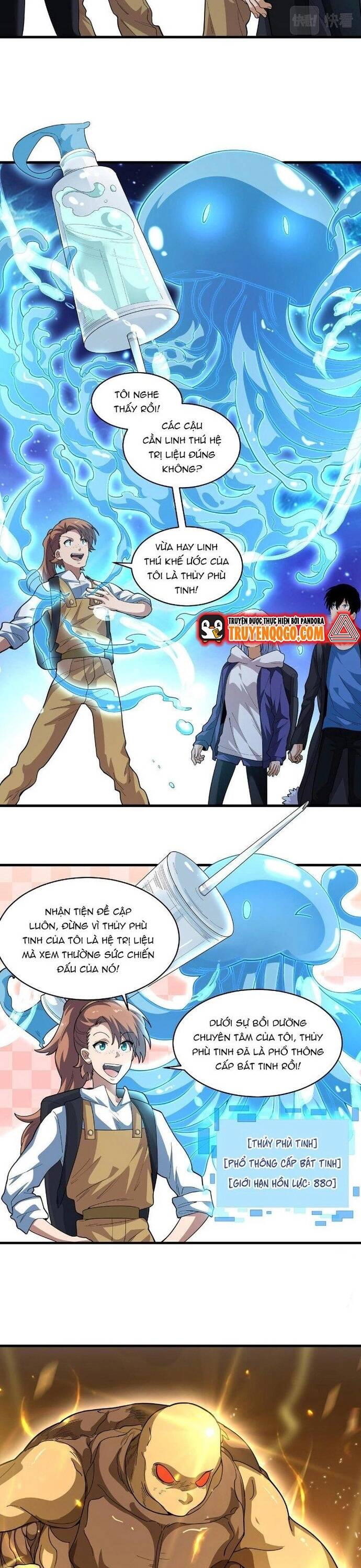 Ta Đến Từ Hư Không Chapter 37 - Trang 3
