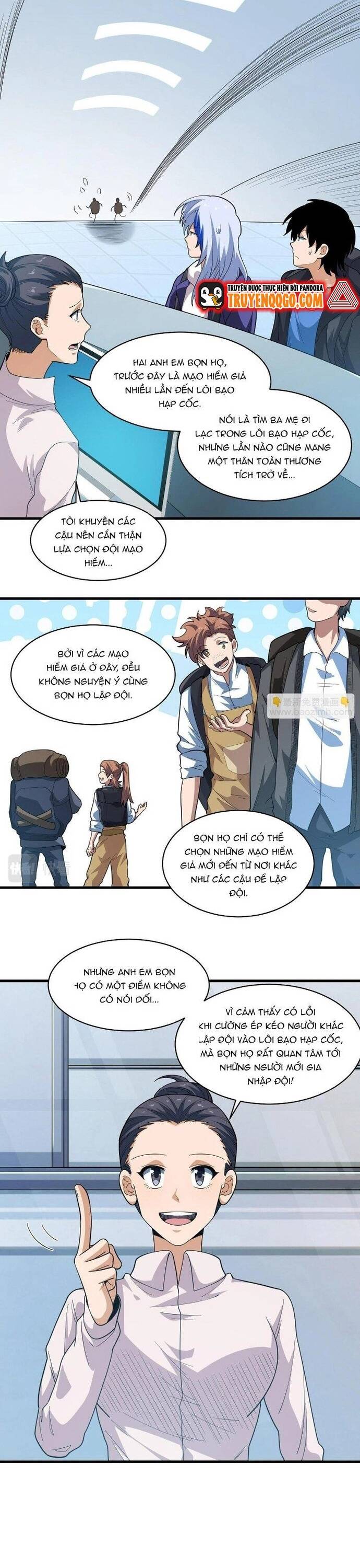 Ta Đến Từ Hư Không Chapter 37 - Trang 3