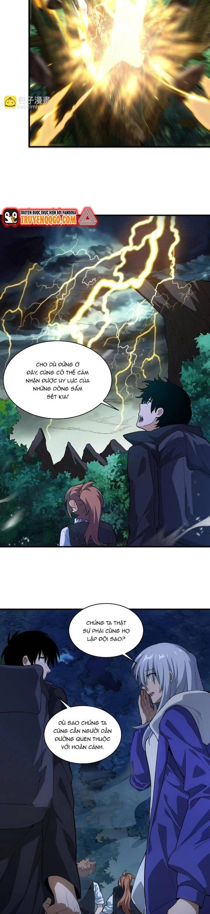 Ta Đến Từ Hư Không Chapter 37 - Trang 3