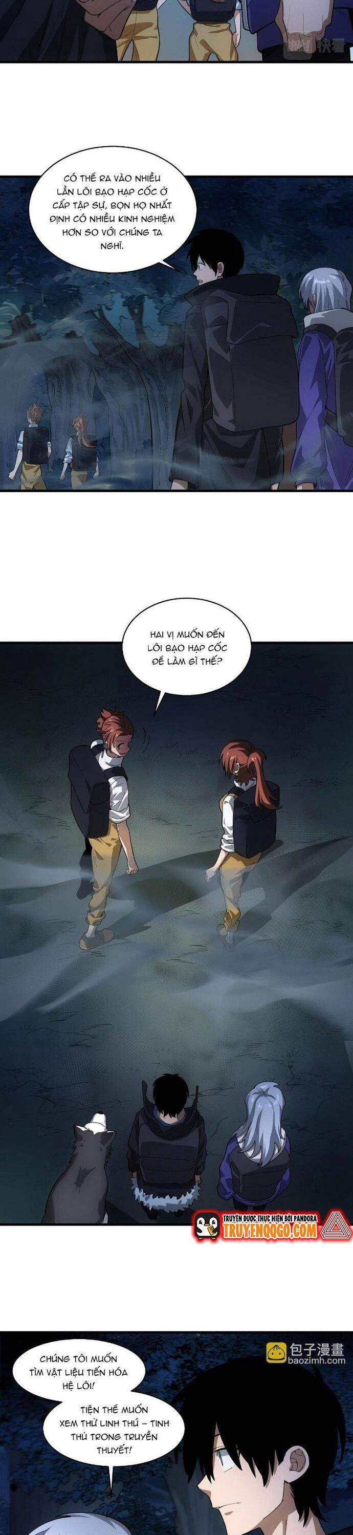 Ta Đến Từ Hư Không Chapter 37 - Trang 3