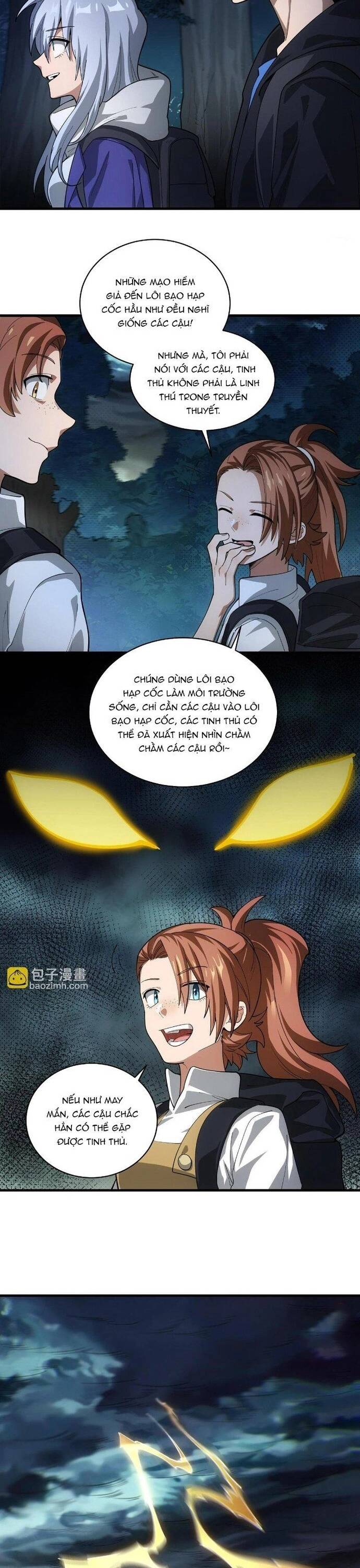 Ta Đến Từ Hư Không Chapter 37 - Trang 3