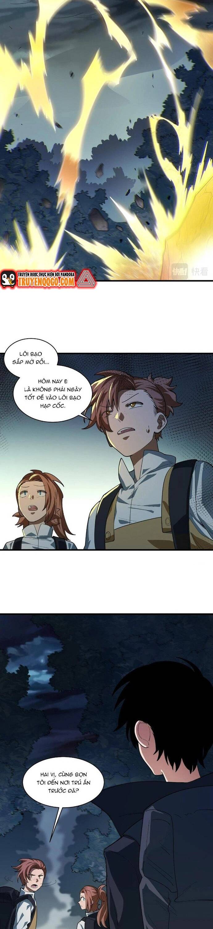 Ta Đến Từ Hư Không Chapter 37 - Trang 3