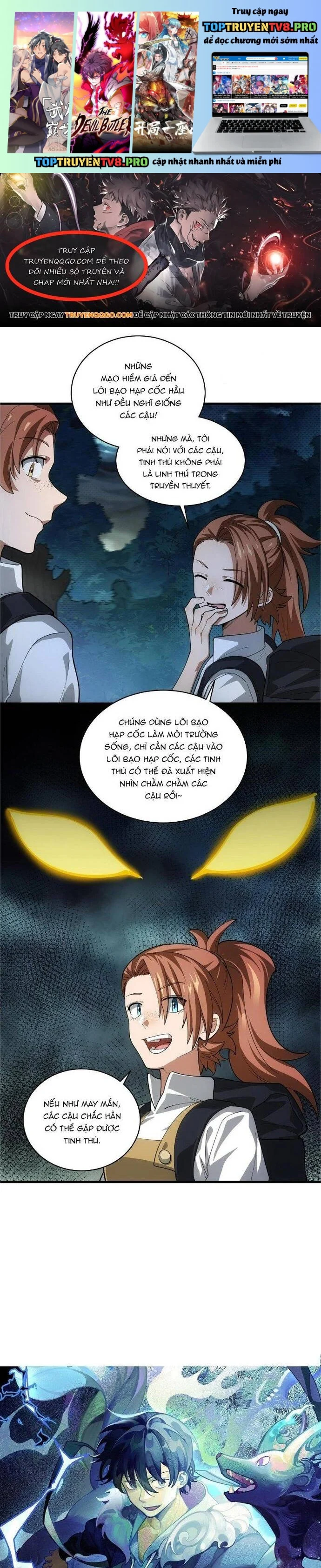 Ta Đến Từ Hư Không Chapter 38 - Trang 3