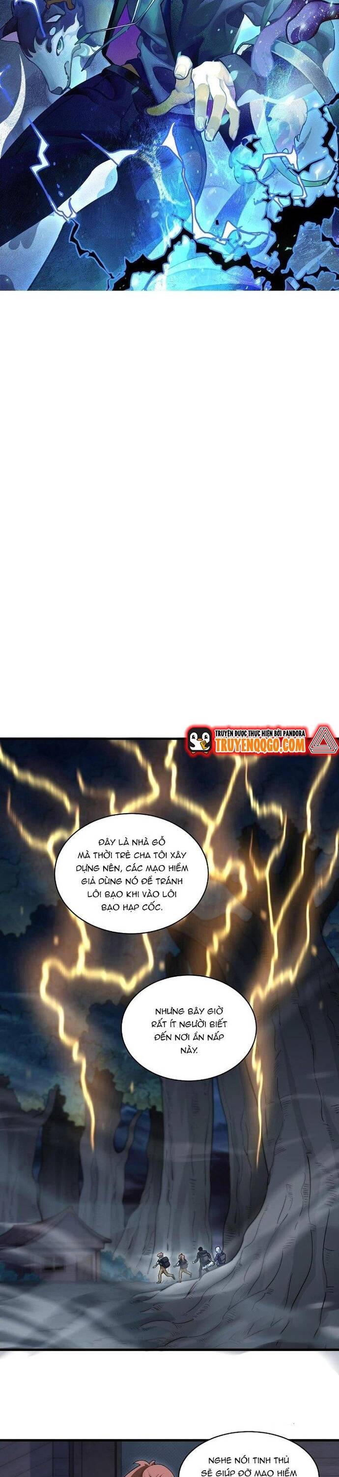 Ta Đến Từ Hư Không Chapter 38 - Trang 3