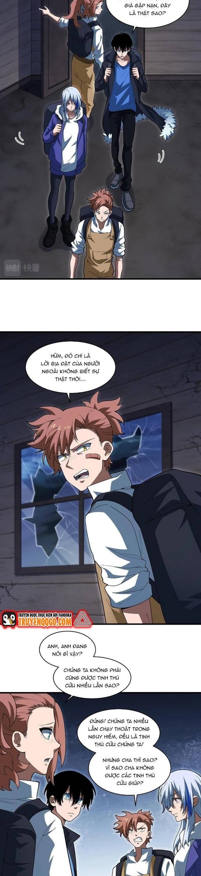 Ta Đến Từ Hư Không Chapter 38 - Trang 3