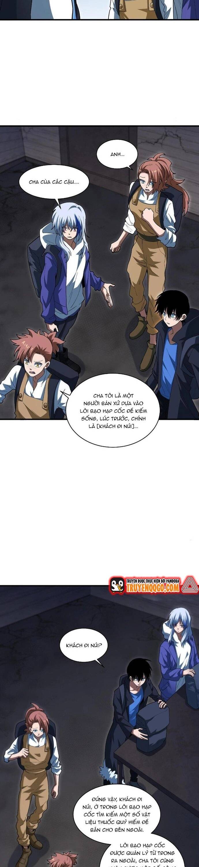 Ta Đến Từ Hư Không Chapter 38 - Trang 3