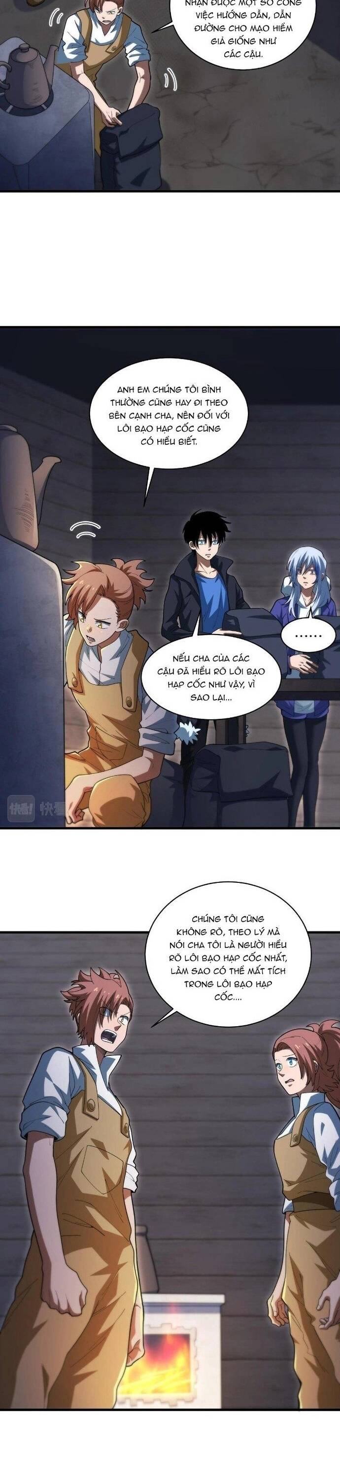 Ta Đến Từ Hư Không Chapter 38 - Trang 3