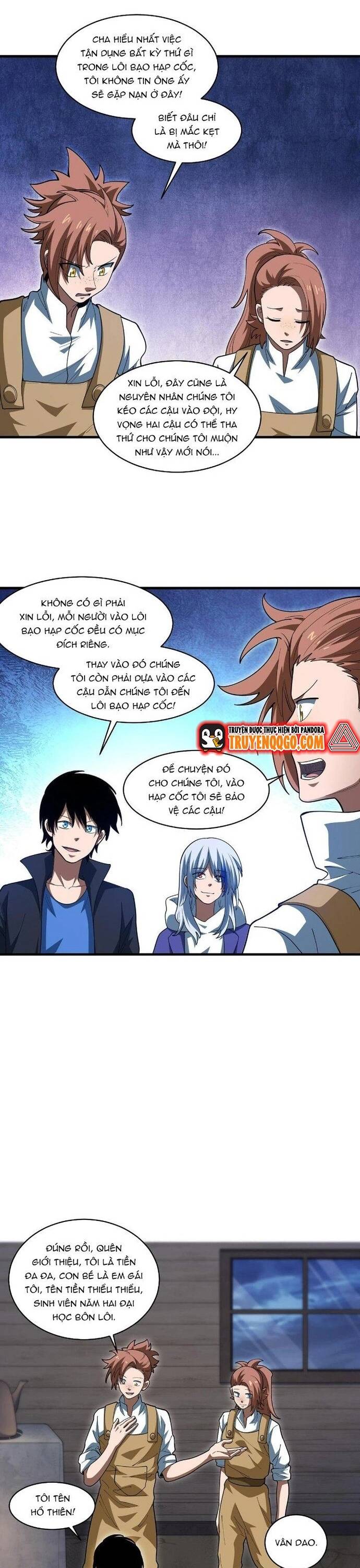 Ta Đến Từ Hư Không Chapter 38 - Trang 3