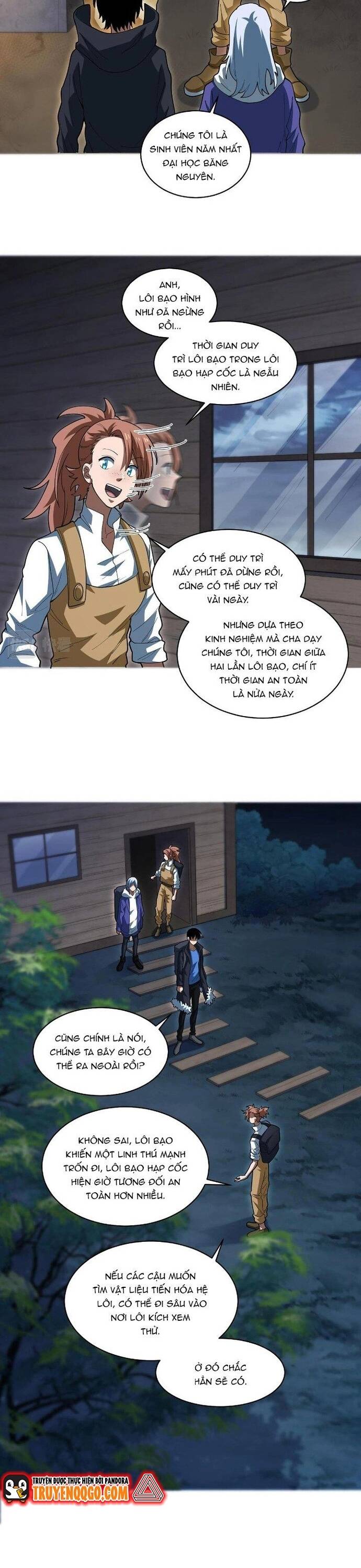 Ta Đến Từ Hư Không Chapter 38 - Trang 3