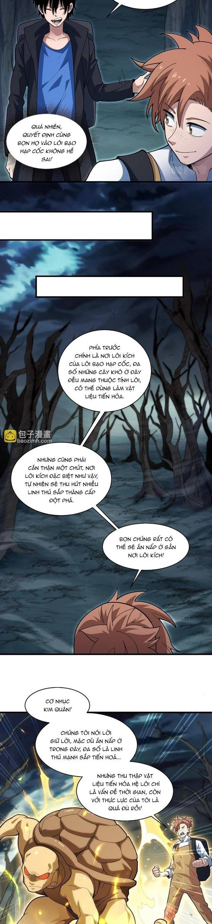 Ta Đến Từ Hư Không Chapter 38 - Trang 3