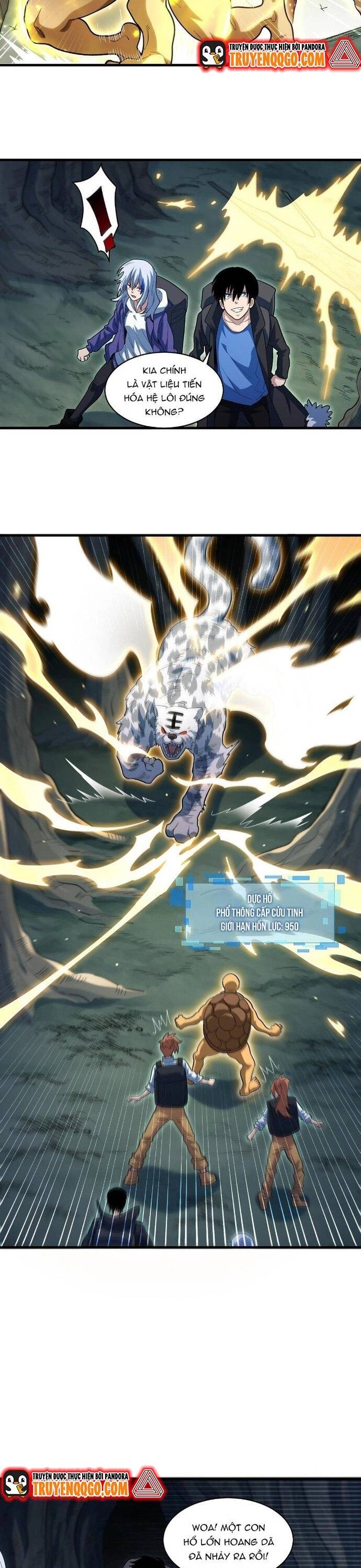 Ta Đến Từ Hư Không Chapter 38 - Trang 3