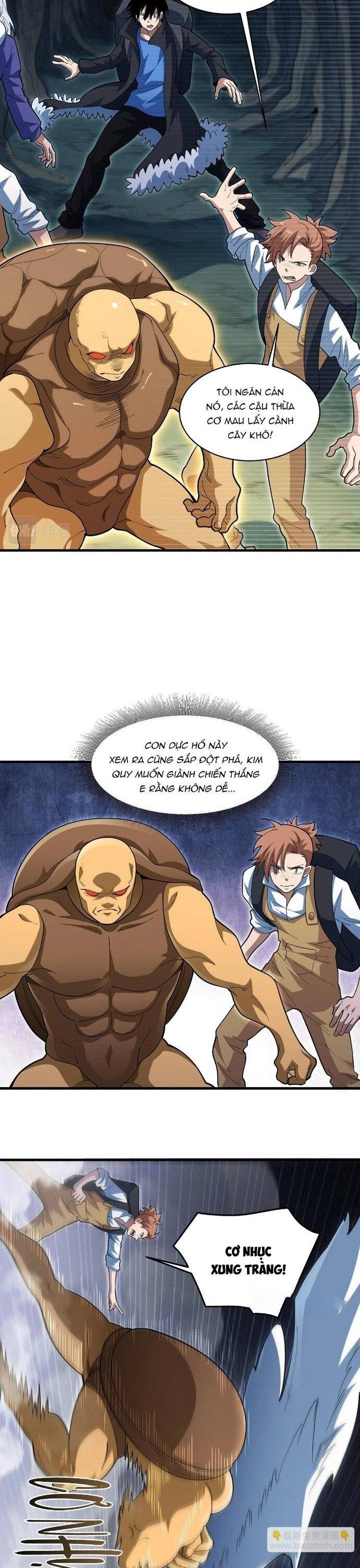 Ta Đến Từ Hư Không Chapter 38 - Trang 3