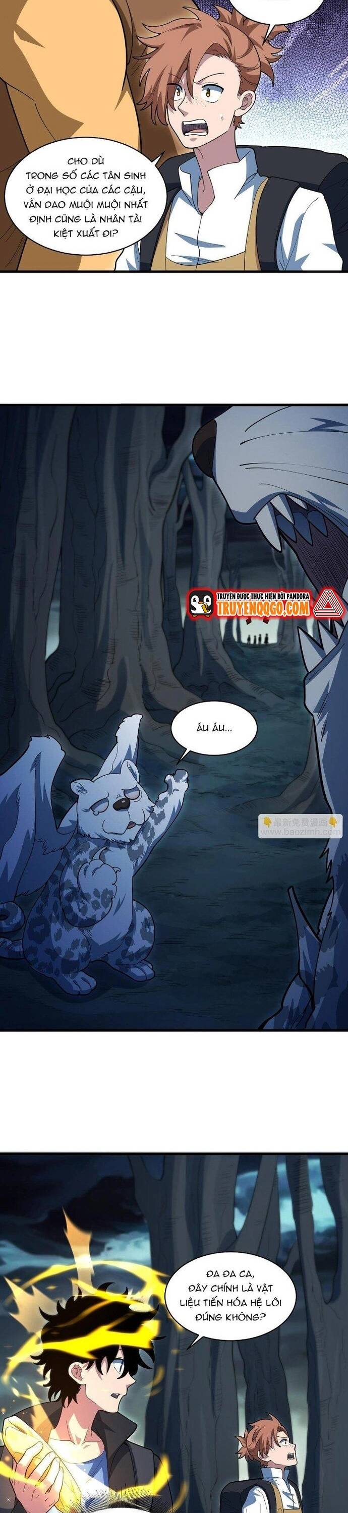 Ta Đến Từ Hư Không Chapter 38 - Trang 3