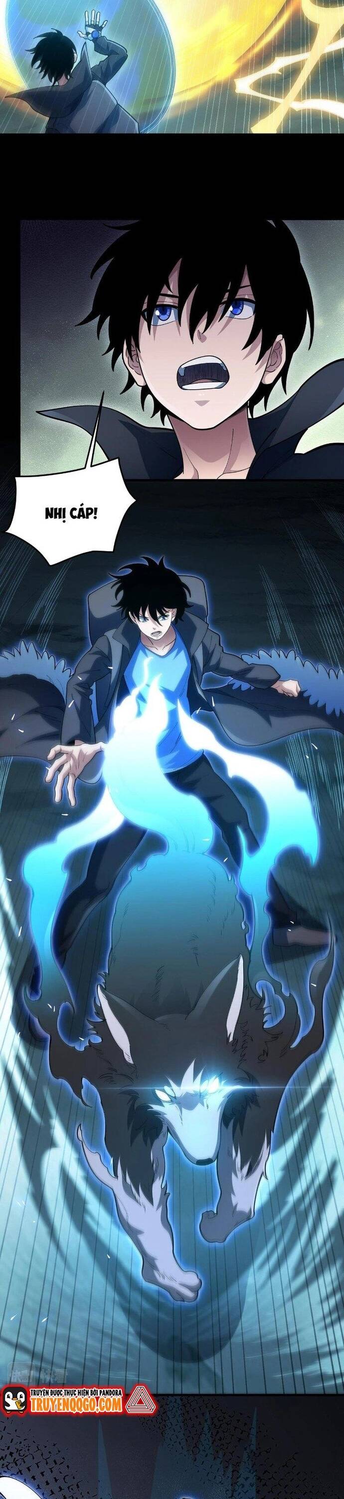 Ta Đến Từ Hư Không Chapter 38 - Trang 3