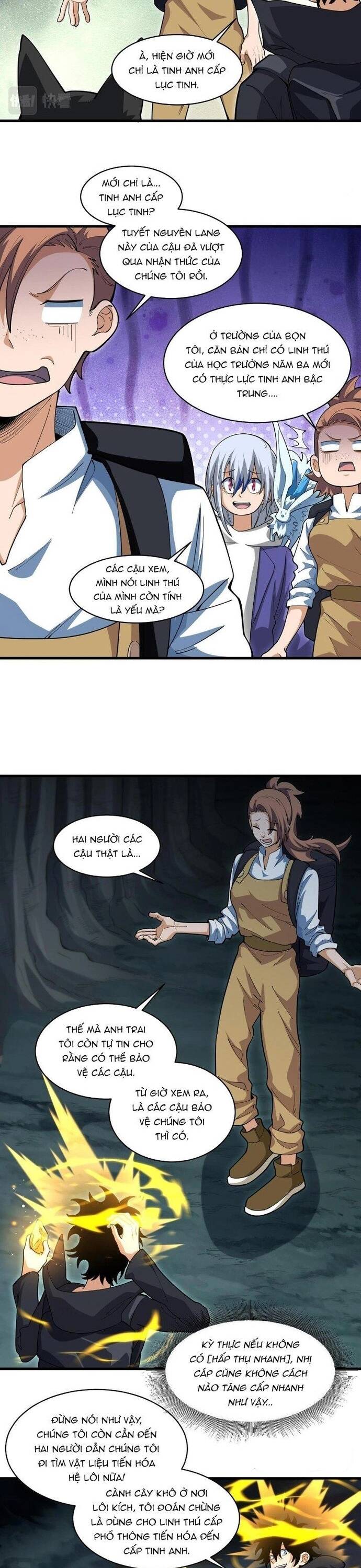 Ta Đến Từ Hư Không Chapter 38 - Trang 3