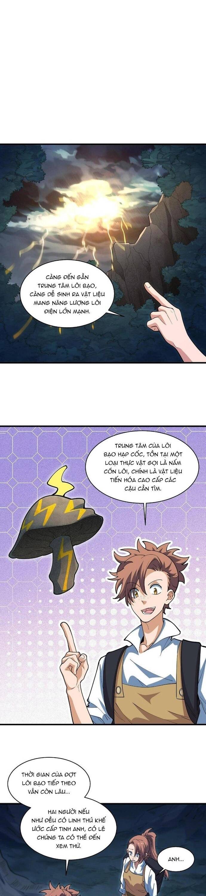 Ta Đến Từ Hư Không Chapter 38 - Trang 3