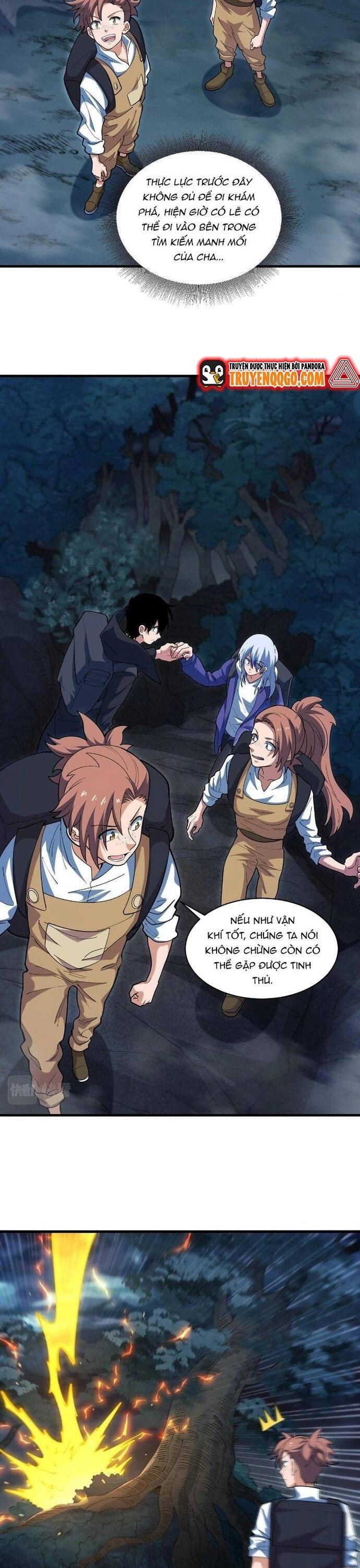 Ta Đến Từ Hư Không Chapter 38 - Trang 3