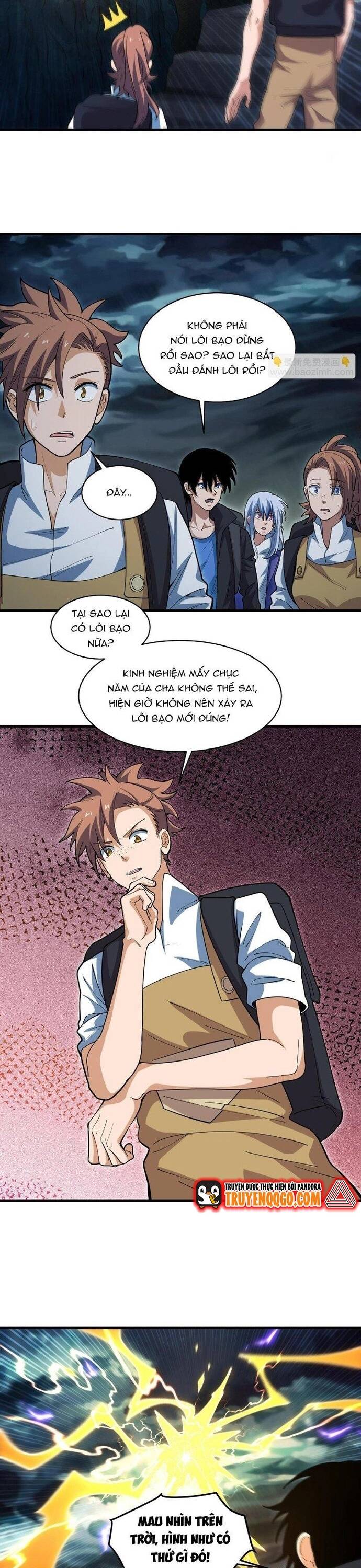 Ta Đến Từ Hư Không Chapter 38 - Trang 3