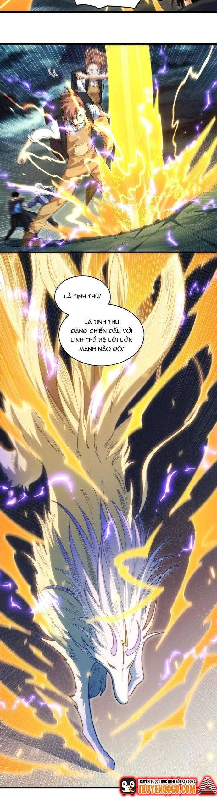 Ta Đến Từ Hư Không Chapter 38 - Trang 3
