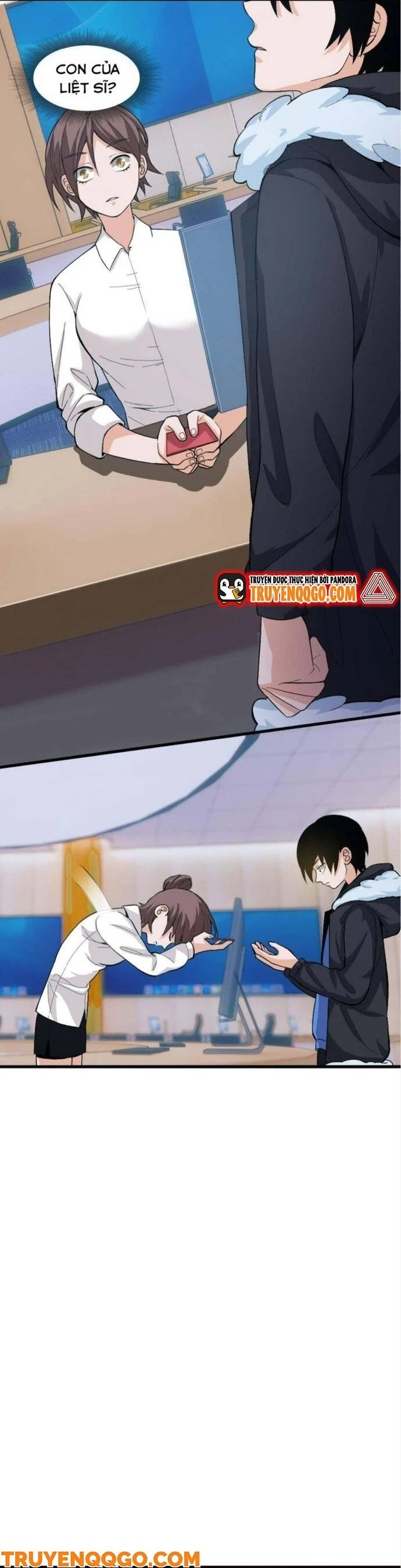Ta Đến Từ Hư Không Chapter 4 3