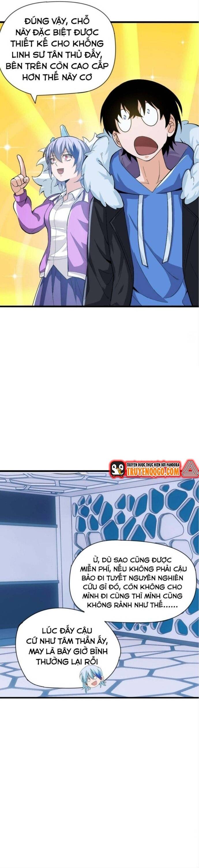 Ta Đến Từ Hư Không Chapter 4 5