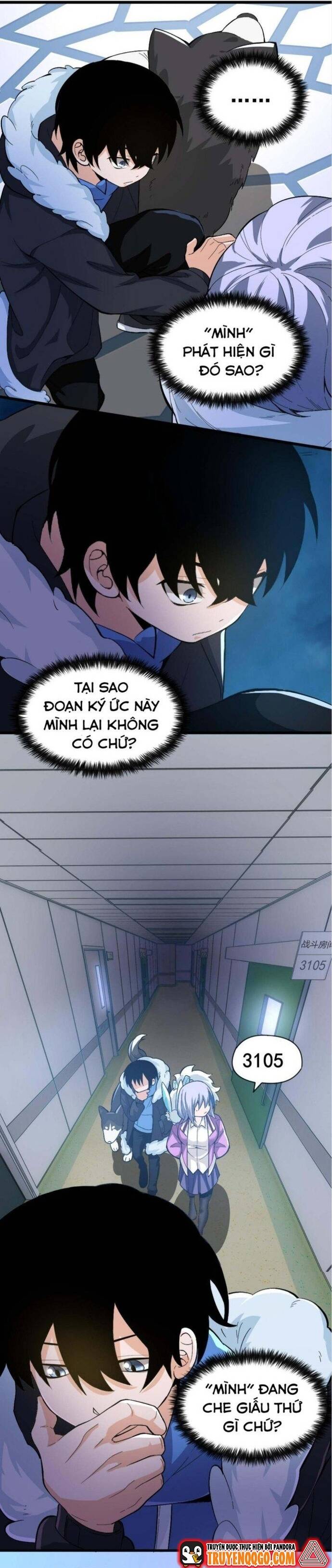 Ta Đến Từ Hư Không Chapter 4 6