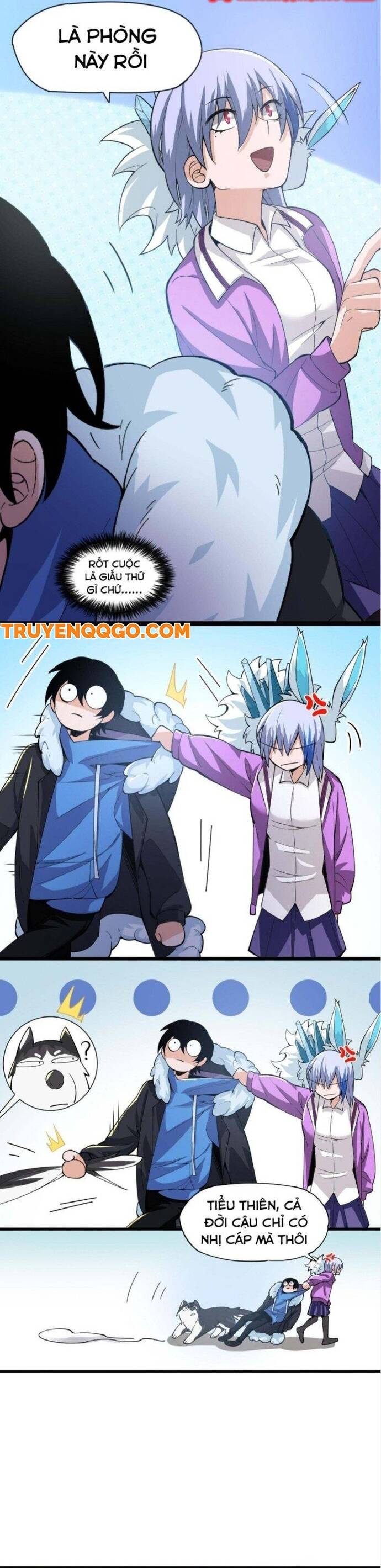 Ta Đến Từ Hư Không Chapter 4 7
