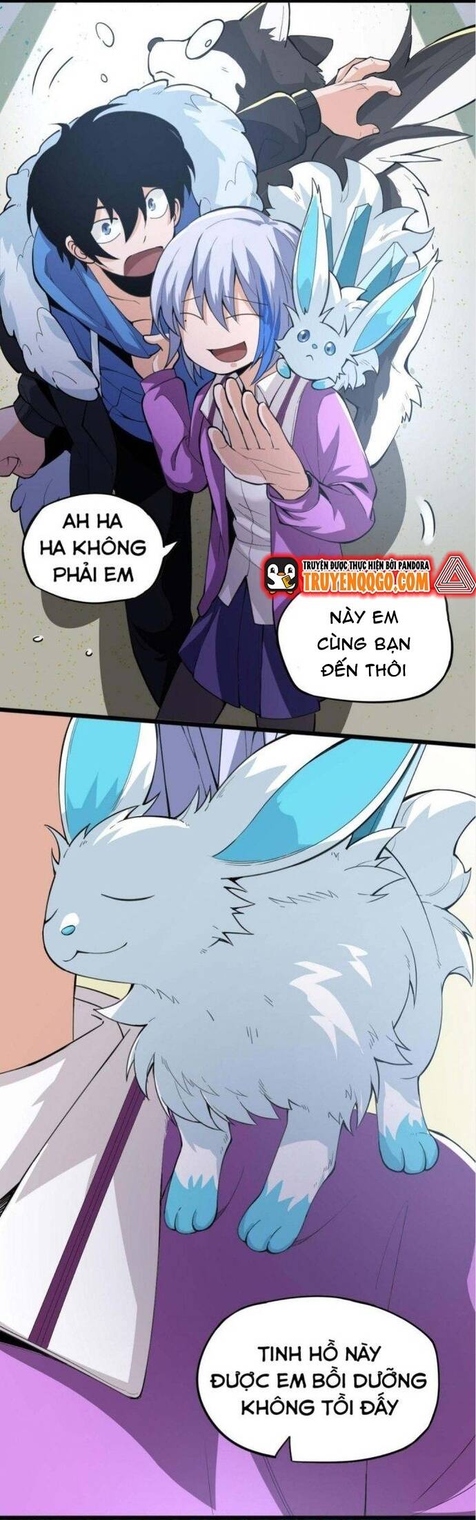Ta Đến Từ Hư Không Chapter 4 9